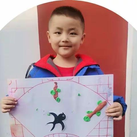 爱幼赞全脑教育博远幼儿园~爱赞一班（冯政翔）小朋友成长档案