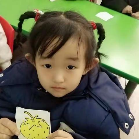 爱幼赞全脑教育博远幼儿园~爱赞一班（刘瑾萱）小朋友成长档案