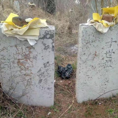 景芝赵氏墓碑 墓志铭