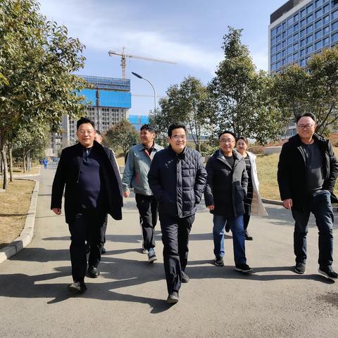 公司副总经理王军锋带队到管网运行部曲江所开展春节前安全检查