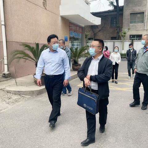 排风险 治隐患 保安全——公司安委会联合检查组对城东分公司进行安全生产大排查大整治督导检查