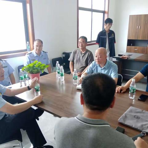 鄠邑区应急管理局持续加强端午假期安全生产工作