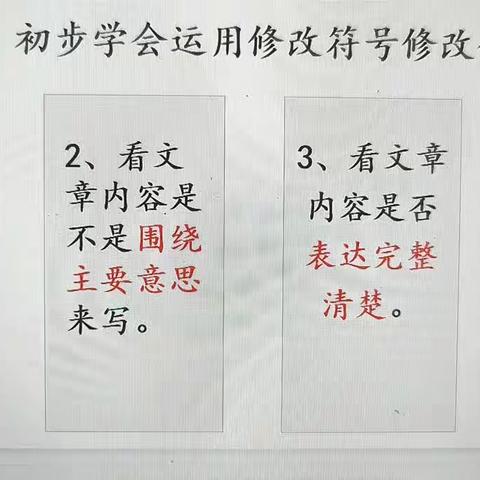 我是作文小医生