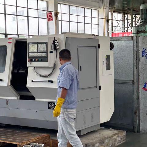 模具分厂开展“绿色航空迎检工作”