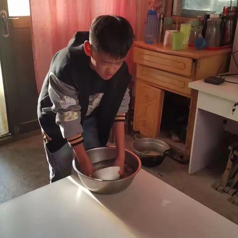 关爱学生幸福成长—肥乡区西吕营镇南河马小学五3班