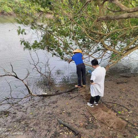 区水务局积极推进演州河治理