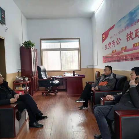 张湾乡扎实开展“六防六促”专项行动推动