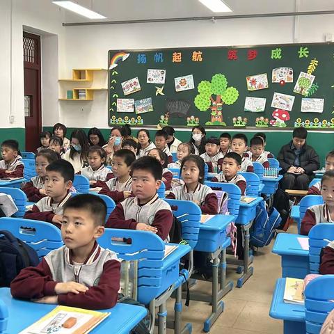 潜心钻研 教研相长两开花—— 东营市实验小学一年级数学组教研活动