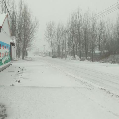 幽梦居士之冬末·雪