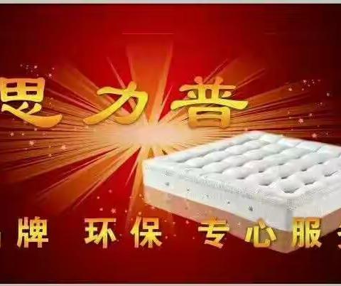 思力普床垫简介 Sleep mattress