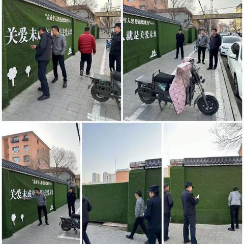 【兴隆巷街道综合行政执法局】执法局做细做实日常管护，助推城市品质提升