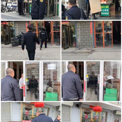 【兴隆巷街道综合行政执法局】做细做实日常管护，助推辖区品质提升