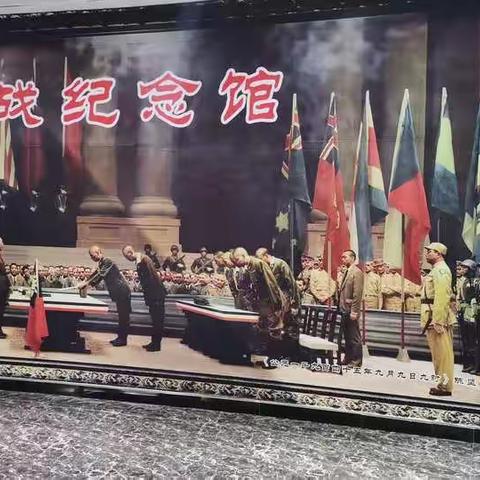 学习百年党史，寻访红色线路，传承革命精神，争做时代新人。