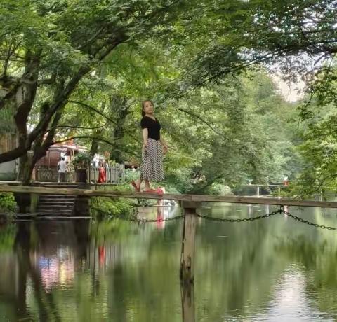 再游黄山，玩转端午