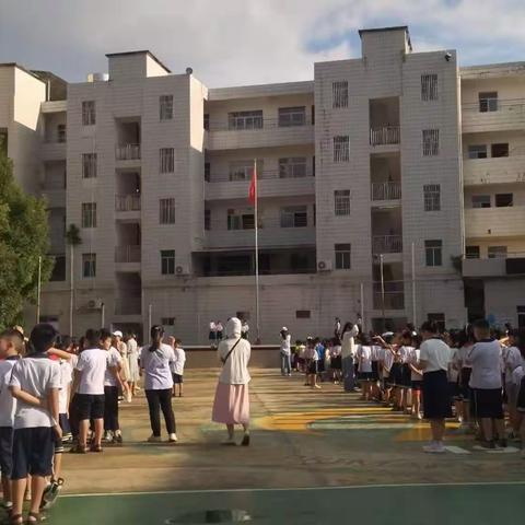 城西中心小学实习小组第四周周报