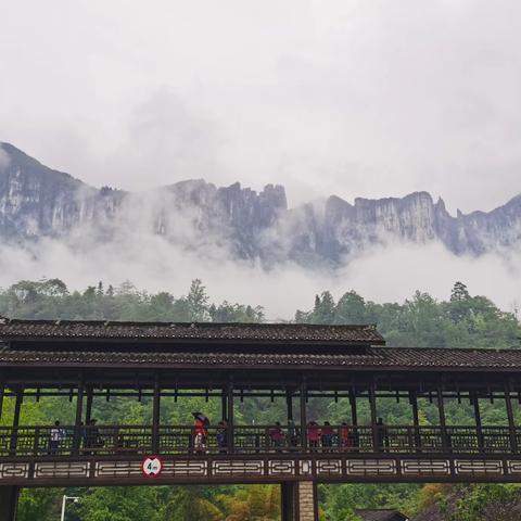 美丽的恩施，我神往的地方