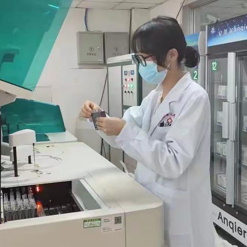 康乐县人民医院检验中心开展新项目:胰岛素、C肽测定