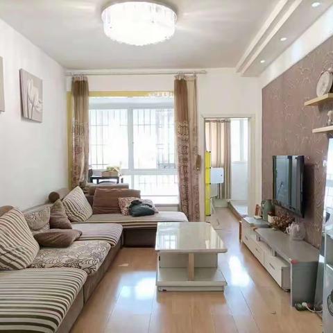 🌟33.8万田家炳眉中旁翰林红馆（红顶世家五期）精装标准大3房，产权71平5楼，老证现浇65991