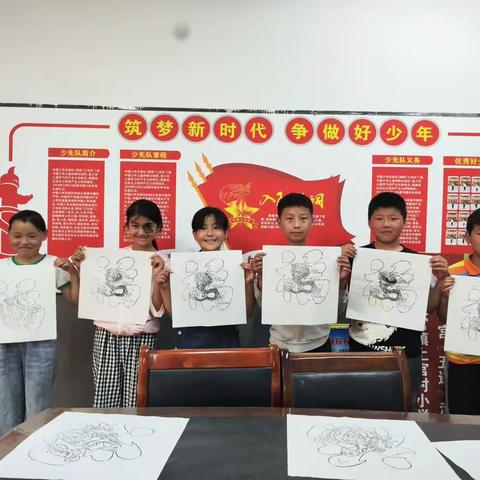 上官镇上官村小学4.1班劳动周主题教育活动纪实