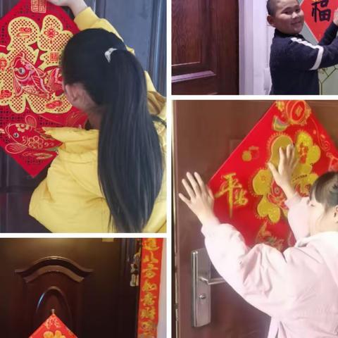 寻年味，传习俗——莱阳市文峰学校“寻访家乡年味”