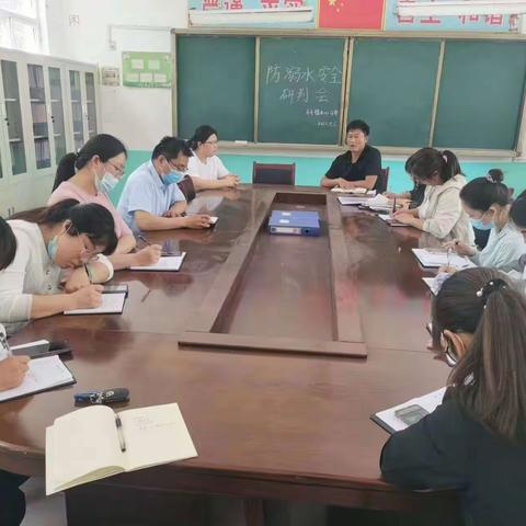 牢记“六不”，谨防溺水——马头镇中心小学防溺水安全教育总结