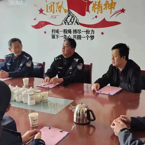 【济阳区济北街道城管进社区】反诈进社区  服务你我他