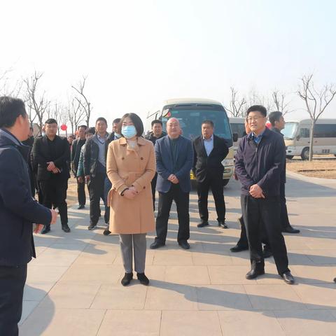 【外出学习拓视野，对标赶超促提升】云蒙湖生态区赴五莲县参观学习人居环境整治和美丽乡村建设工作