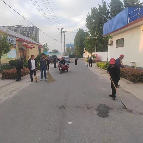 推进人居环境整治，打造美丽乡村