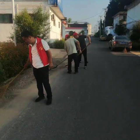 改善人居环境，打造美丽宜居家园
