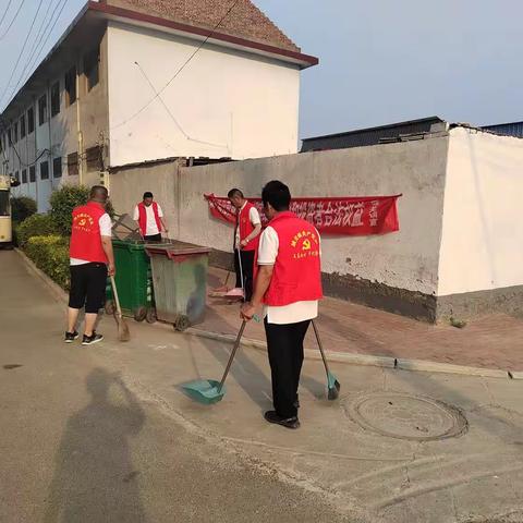 推进人居环境，改善美丽乡村
