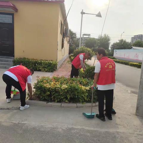 人居环境常态化，环境提升持续美