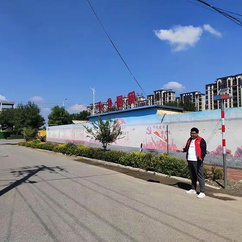 安全宣传进农村 “一盔一带”润民心