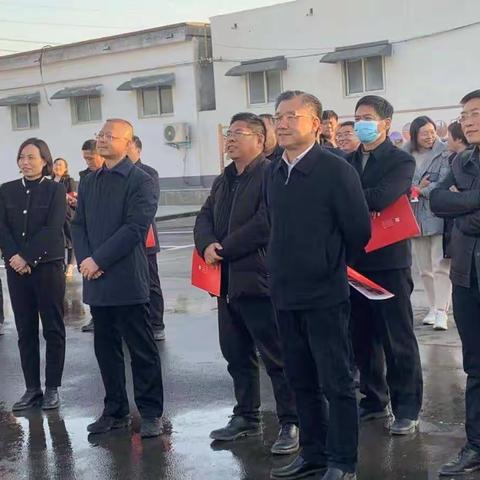 全市农村人居环境集中整治工作现场观摩会在淇县召开