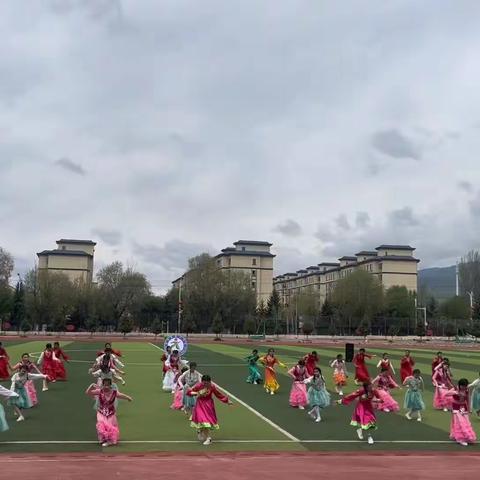 国雅育英才，绿茵展青春