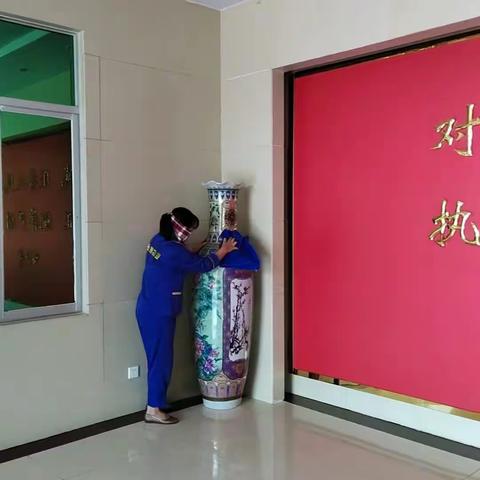 。金鹿物业海岸警察总队第六支队（昌江片区）管理处2023年6月份第一周工作简报