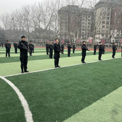 战术训练塑血性———与大地接触