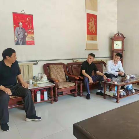 绣惠商会“会长走访”活动纪实