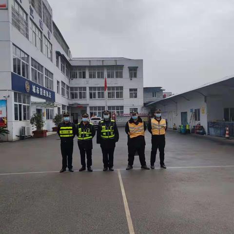 长青街城管夜班2022年3月3日执法情况