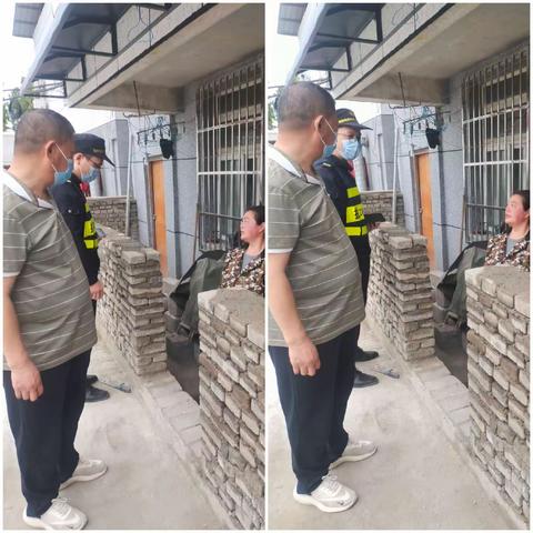 长青街城管夜班2022年3月12日执法情况