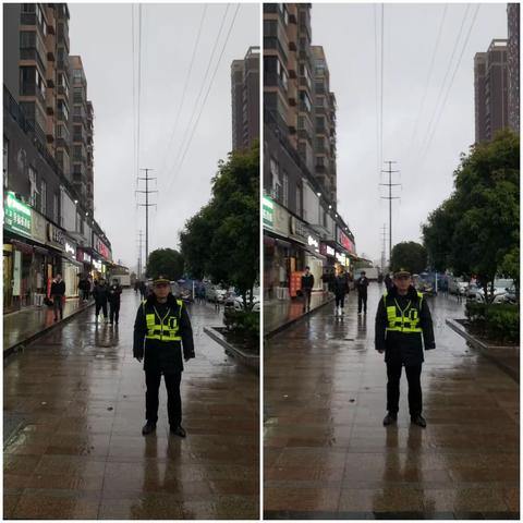 长青街城管夜班2022年3月20日执法情况