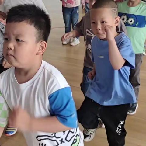 我的幼儿园生活