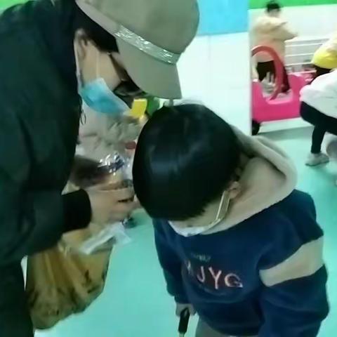 “防拐防骗 守护成长”——防拐骗情景演练