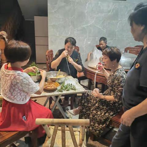 【大抓基层年】浓情端午粽香飘，关爱儿童防溺水