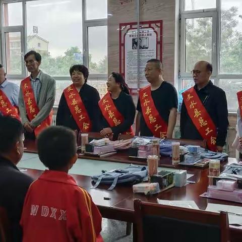 【文东新区 “情暖童心，共护成长”】儿童节关爱活动进校园及未成年人保护宣传工作