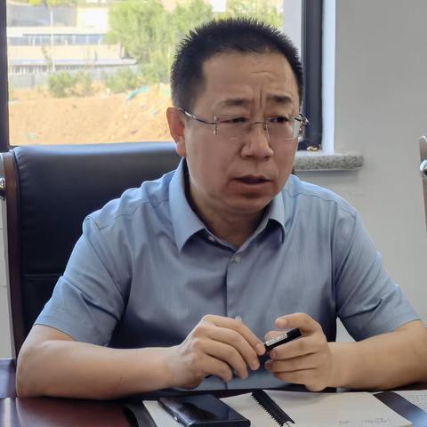 桥东区纪委监委组织召开“六项监督”贯通融合座谈会