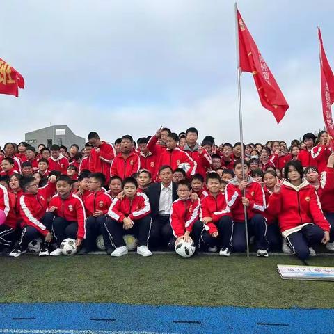 生命因运动而精彩，青春因拼搏而绽放——商城思源实验学校成功举办第九届运动会