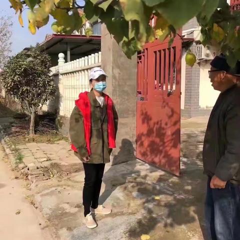 邻里矛盾起纠纷，暖心调解促和谐——水稻乡马头集社区矛盾纠纷化解