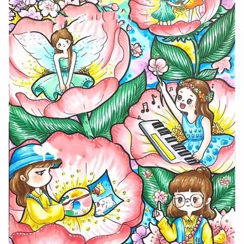 减“负”不减“乐”留村镇大营小学“双减”美篇