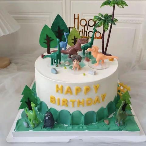 壹川甜品🧒男孩生日蛋糕系列