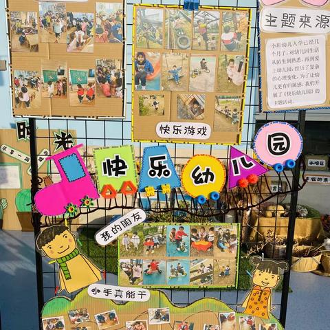环境皆教育，让墙面讲话--丰县首羡镇中心幼儿园班级环境创设评比活动